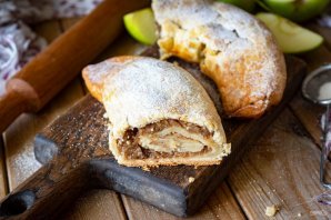 Вертуха с яблоками Вертуха с яблоками