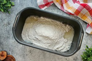 Тесто для блинов в хлебопечке Тесто для блинов в хлебопечке