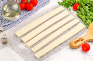 Сосиска в тесте в духовке Сосиска в тесте в духовке