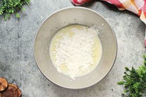 Блинчики из кабачков Блинчики из кабачков