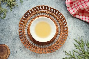 Муссовый торт с манго Муссовый торт с манго