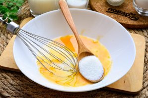 Блины (классический рецепт) Блины (классический рецепт)