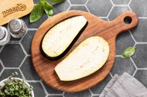 Баклажаны по-итальянски Баклажаны по-итальянски