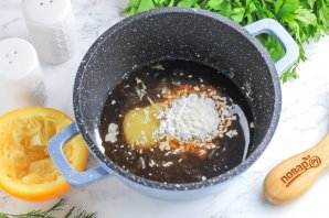 Огненный лосось с киноа и томатами Огненный лосось с киноа и томатами