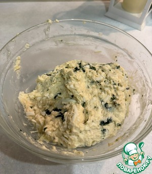 Закусочные сырные кексы Закусочные сырные кексы