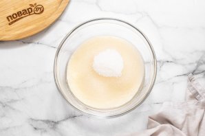 Постный манник