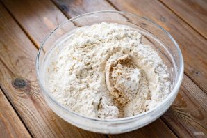 Ирландский хлеб из овсянки Ирландский хлеб из овсянки