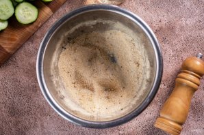 Огурцы в горчичной заливке Огурцы в горчичной заливке