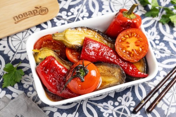 Маринованные овощи по-японски Маринованные овощи по-японски