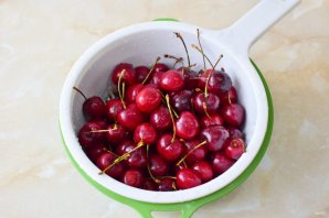 Джем из черешни на зиму Джем из черешни на зиму