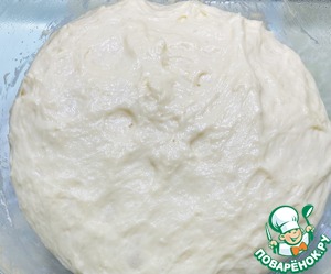 Ватрушки с творогом Ватрушки с творогом