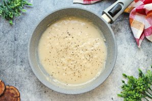 Подливка куриная Подливка куриная