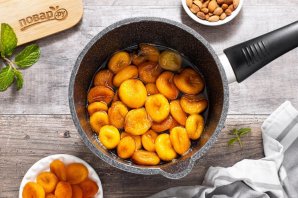 Варенье из кураги Варенье из кураги