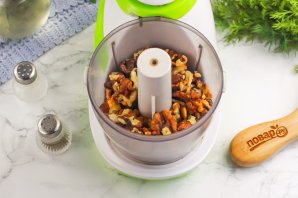 Мегрельская аджика Мегрельская аджика