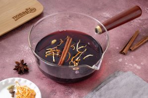 Коктейль "Глинтвейн" Коктейль "Глинтвейн"