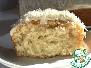 Кекс "Парадиз"