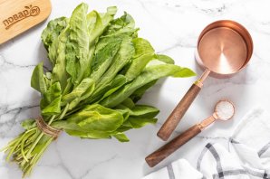 Щавель консервированный Щавель консервированный