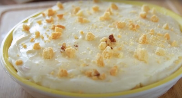 Вкуснее, чем торт: ванильный банановый десерт. Отменный банановый пудинг Вкуснее, чем торт: ванильный банановый десерт. Отменный банановый пудинг