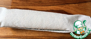 Рулет "А-ля Дунайские волны" Рулет "А-ля Дунайские волны"