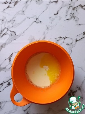 Гата с орехами Гата с орехами