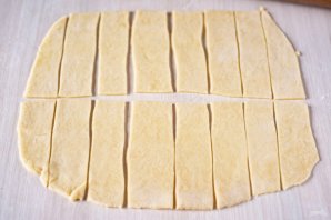 Хворост на молоке