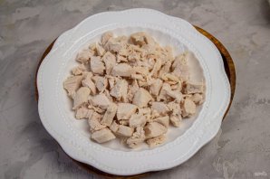 Салат "Екатерина Мудрая" Салат "Екатерина Мудрая"