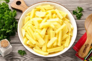 Похлёбка старорусская Похлёбка старорусская