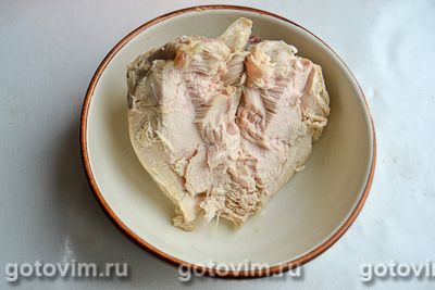 Новогодний салат «Ёлочка»