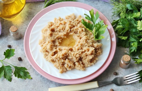 Смоленская каша Смоленская каша