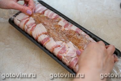 Террин из курицы «Праздничный»