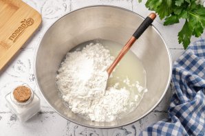 Супер вареники (быстрый способ лепки вареников) Супер вареники (быстрый способ лепки вареников)