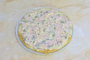 Рулет с ветчиной Рулет с ветчиной