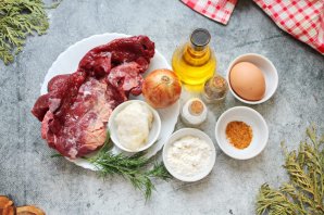 Манты из лосятины Манты из лосятины