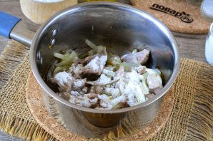 Гуляш по-мароккански