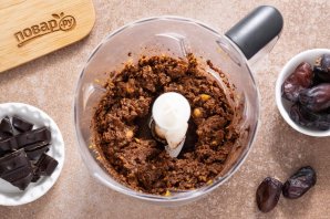 Трюфели из нута