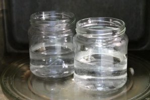 Клубника протертая с сахаром Клубника протертая с сахаром