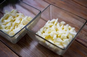 Салат "Сельдь под одеялом" Салат "Сельдь под одеялом"