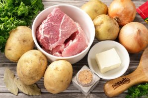 Похлёбка старорусская Похлёбка старорусская