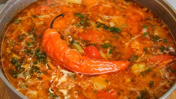 Раньше готовила борщ со свеклой и мясом, а теперь только так. Суп из фарша: век живи, век учись Раньше готовила борщ со свеклой и мясом, а теперь только так. Суп из фарша: век живи, век учись