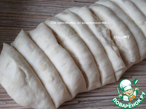 Чебуреки с капустой и шпинатом