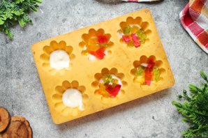 Желе битое стекло