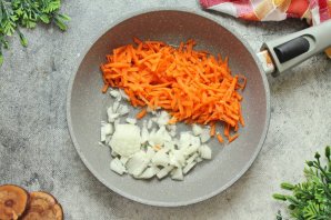 Рулет из фарша