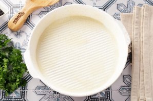 Шарлотка с капустой Шарлотка с капустой