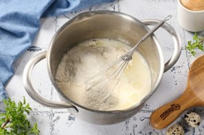 Блины из перепелиных яиц Блины из перепелиных яиц