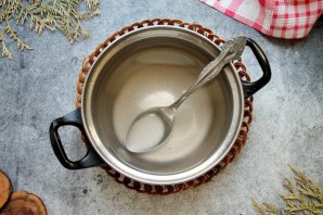 Компот из красной рябины на зиму Компот из красной рябины на зиму