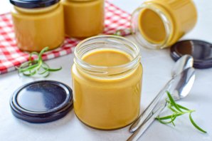 Домашняя карамель из трех ингредиентов Домашняя карамель из трех ингредиентов