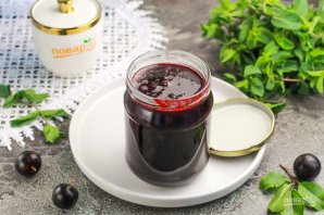 Джем из алычи