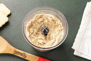 Чизкейк из творога Чизкейк из творога