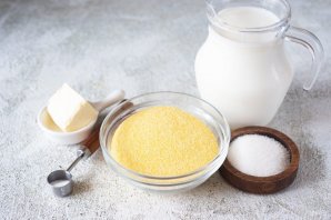 Кукурузная каша в мультиварке Кукурузная каша в мультиварке