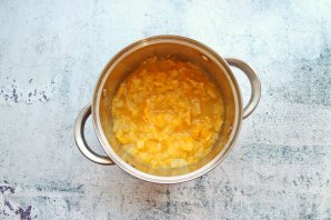 Апельсиновый чатни Апельсиновый чатни